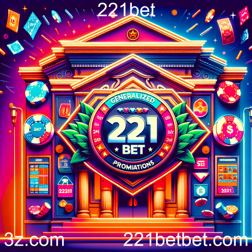 As Promoções Imperdíveis da 221bet